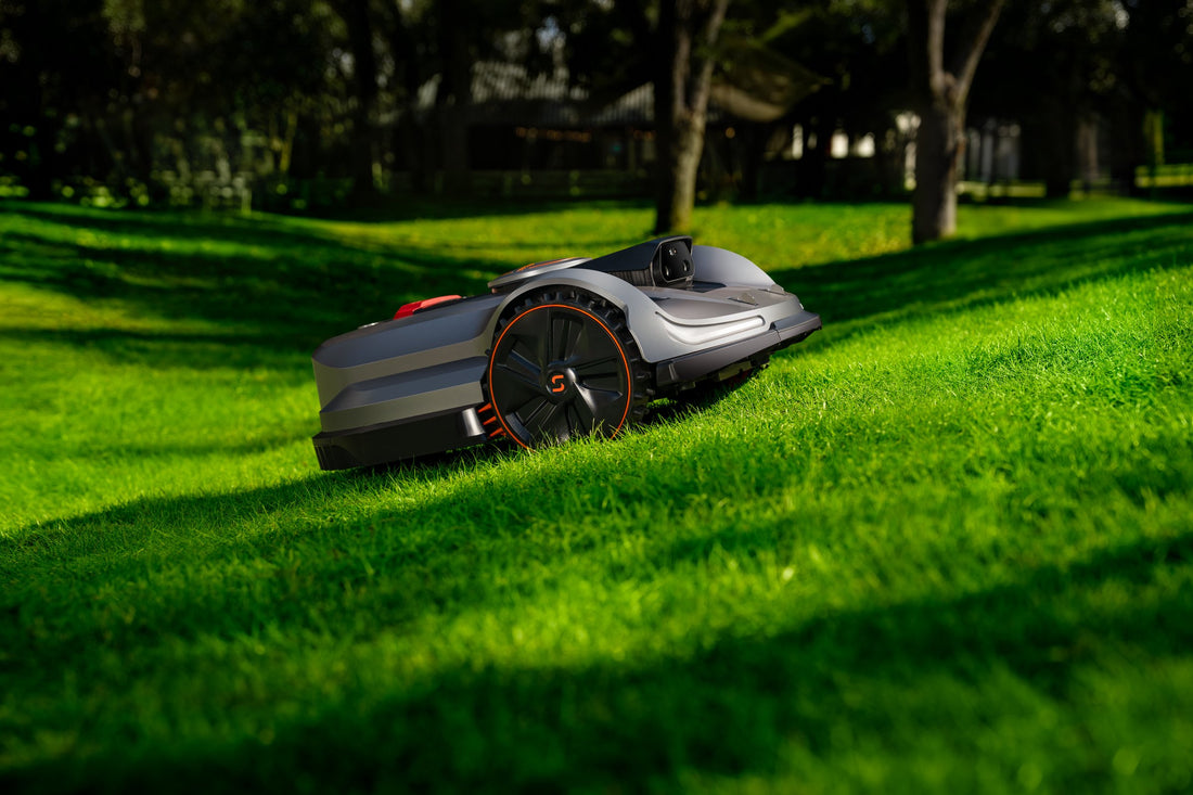 x7 gen2 yard slope